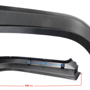 Obudowa - błotnik tylni prawy Braver 300