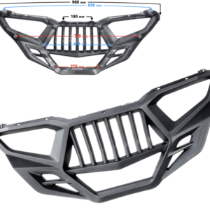 Wspornik bagażnika przedniego Braver 300