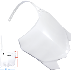 Obudowa kierownicy NXT300