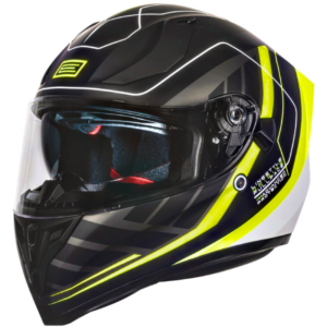 Kask ORIGINE STRADA LINESTYLE matt fluo yellow black S