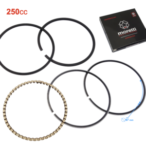 Pierścienie tłoka ATV CG250 67 mm