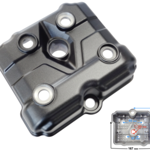 Pokrywa głowicy Blade R / Stratos 125