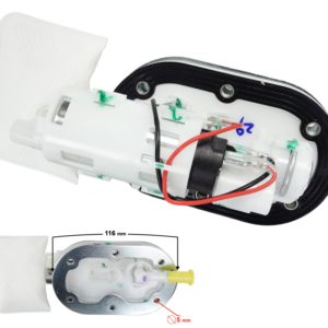 Pompa paliwa VOGE 125R (172800014-0001)