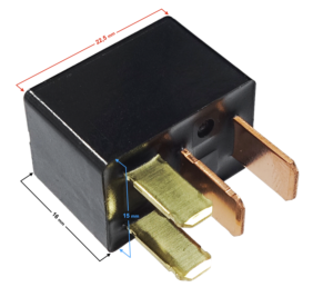 Przekaźniki modułowe