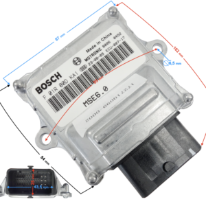 Sterownik ECU VOGE 650DS (172710099-0002)