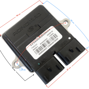 Sterownik ECU X-trail 125 E5