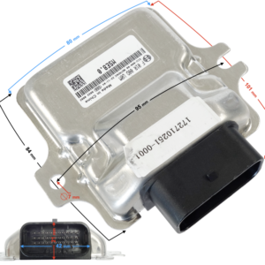 Sterownik ECU VOGE SR125 Euro 5 (172710251-0001)