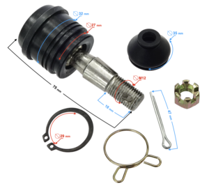 Sworzenie podpory centralnej