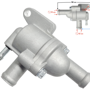 Termostat kompletny VOGE 125R (160110071-0001)