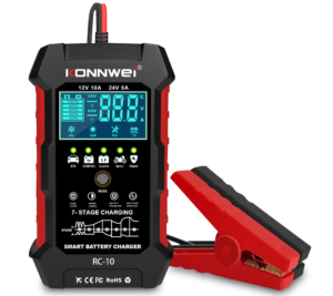 Ładowarki akumulatorów