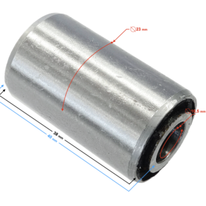 Tuleje ATV 40x23x10