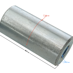 (HURT) Tuleja wahacza HISUN Tactic 550 (PJ00000929009401)