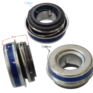 Uszczelniacz pompy chłodzenia wody VOGE (160420001-0001)