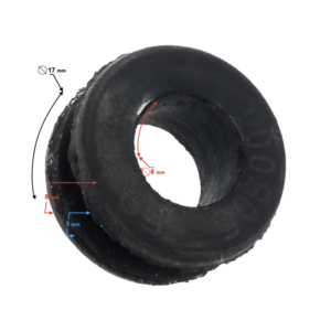 Uszczelka gumowa VOGE 300R (380890173-0001 )