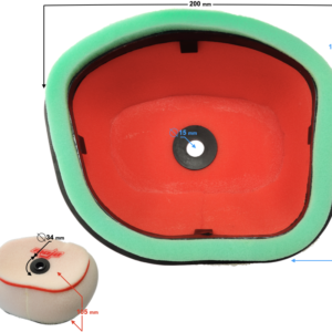 (HURT) Wkład filtra powietrza NXT300