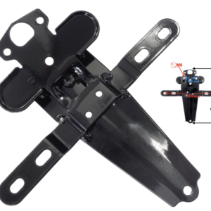Wspornik tablicy rejestracyjnej Street-R 125