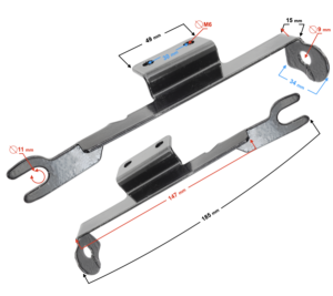 Części do pojazdów BARTON>Volcano 50