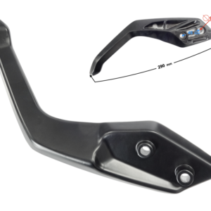 Wspornik pasażera prawy tył Naked 50