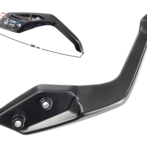 Wspornik pasażera lewy tył Naked 50