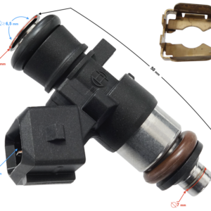 Wtrysk paliwa  VOGE 300 AC/R (173010019-0001, 173030007-0001, 173020009-0001)