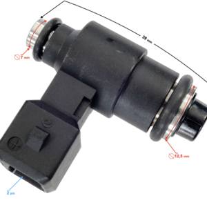 Wtrysk Ranger Classic E5