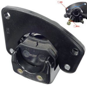 Zacisk hamulca przód lewy Discover 200