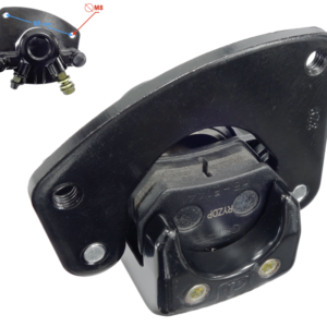 Zacisk hamulca przód Prawy Discover 200