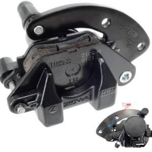 Zacisk hamulcowy tył VOGE SR125 (292010065-0001)