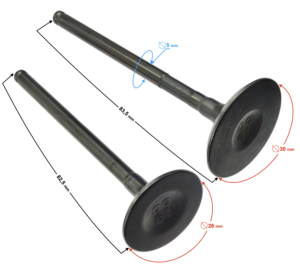 Części do pojazdów BARTON>Blade 125