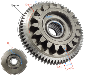 Części do pojazdów BARTON>Firefox