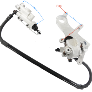 Pompa hamulcowa tylna NXT300