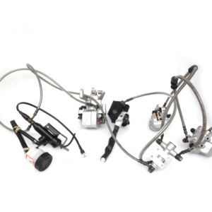 Układ hamulcowy komplet Braver 300