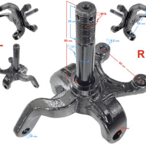 Zwrotnica ATV Road Hunter 200