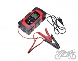 ŁADOWARKA AKUMULATORÓW 12V/24V
