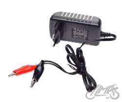 ŁADOWARKA AKUMULATORÓW MAŁA 12V