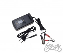 ŁADOWARKA AKUMULATORÓW 12V 4 DO 100 Ah TYP 6015