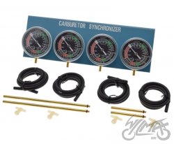 WAKUOMETR SYNCHRONIZATOR 4CYL M71-1101
