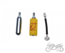 NABÓJ CO2 ZESTAW 2 SZTUKI