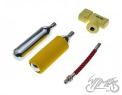 NABÓJ CO2 Z ZAWOREM ZESTAW