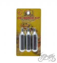 NABÓJ CO2 ZESTAW 3 SZT. 16G