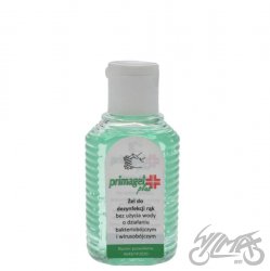 ŻEL DO DEZYNFEKCJI RĄK ALLEGRINI PRIMAGEL 50 ml