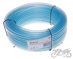 WĄŻ PALIWA 5mm 25mb