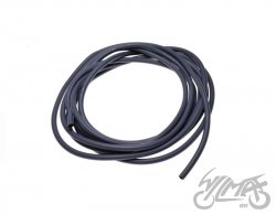 WĄŻ PALIWA 5mm/5m  CZARNY