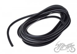 WĄŻ PALIWA 6mm/5m  CZARNY