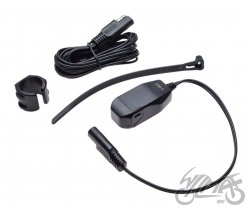 ŁADOWARKA USB NA KIEROWNICĘ USB-C