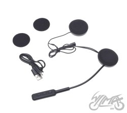 ZESTAW SŁUCHAWKOWY GPS TELEFON