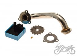 ZESTAW TUNINGOWY DO DERBI APRILIA 50 2T