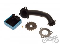 ZESTAW TUNINGOWY DO APRILIA  RS4 50 E4
