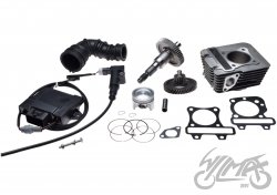 ZESTAW TUNINGOWY DO Piaggio liberty Vespa 50CC