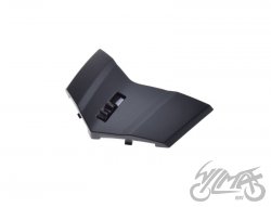 WLOT POWIETRZA GÓRNY  FF390 matt black